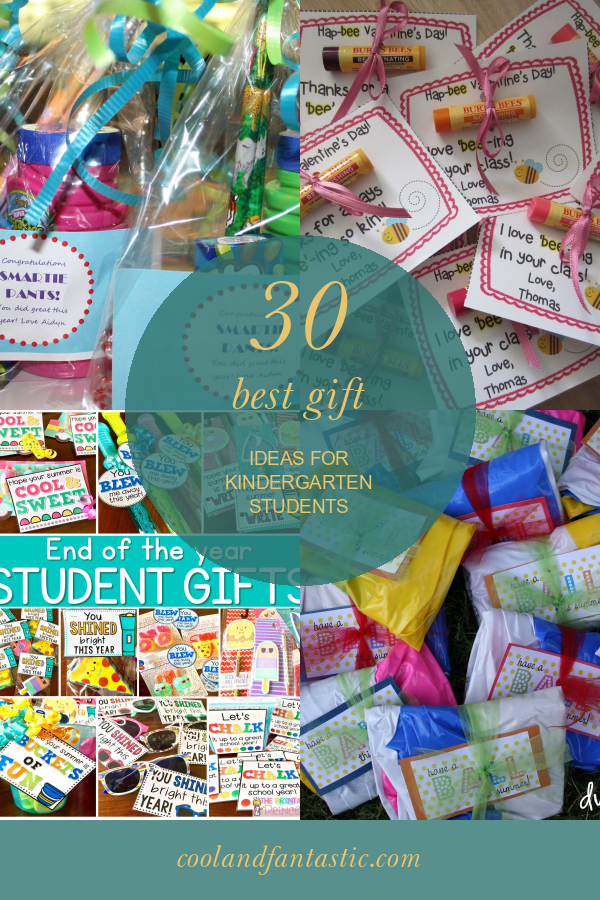 30 Best Gift Ideas For Kindergarten Students Home Family Style And 